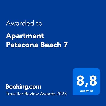 Apartment Patacona Beach 7 Valencia Ngoại thất bức ảnh
