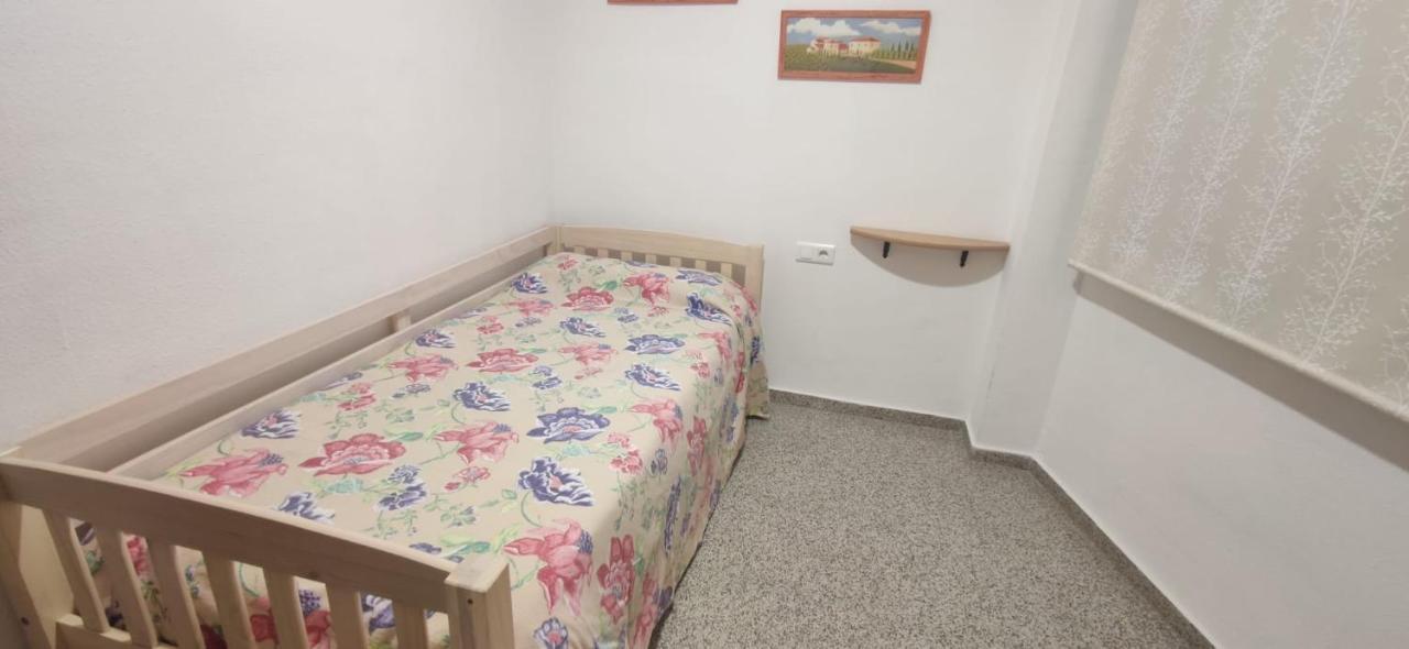 Apartment Patacona Beach 7 Valencia Ngoại thất bức ảnh
